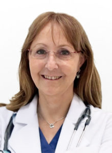 Dottoressa Agostina Legori